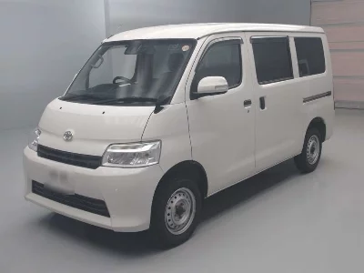 TOYOTA TOWN ACE VAN