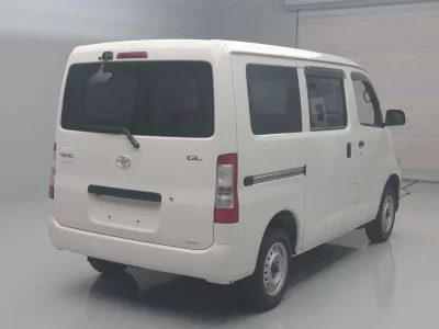TOYOTA TOWN ACE VAN