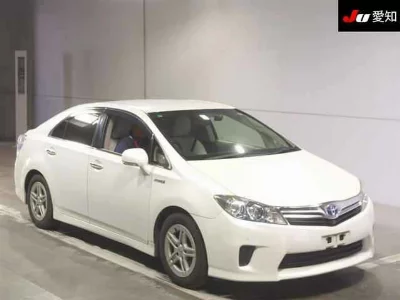 TOYOTA SAI