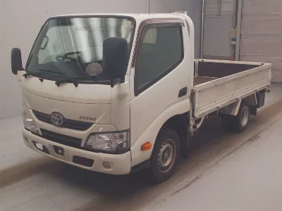 TOYOTA DYNA TRUCK