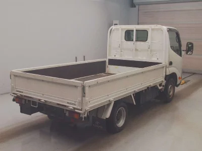 TOYOTA DYNA TRUCK