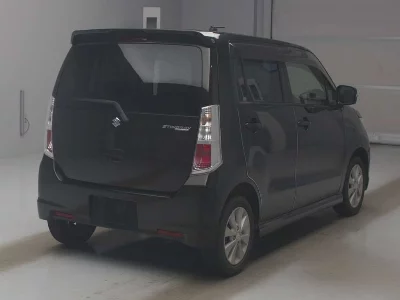 Suzuki WAGON R STINGRAY