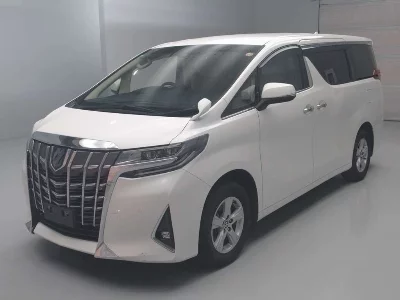 Toyota ALPHARD HYBRID