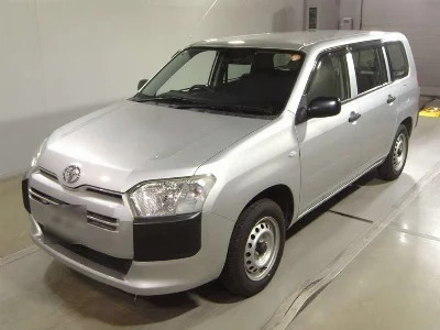 TOYOTA SUCCEED WAGON