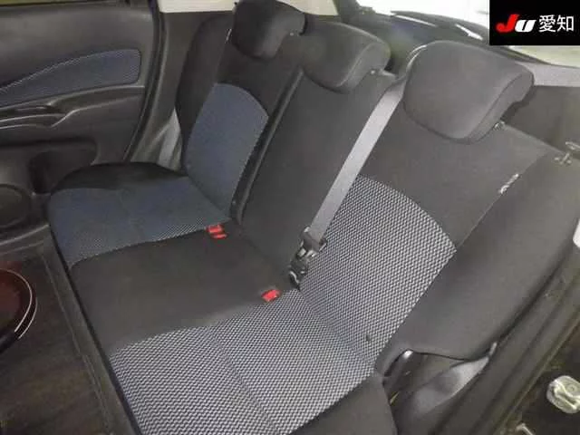Nissan Note  с аукциона в Японии