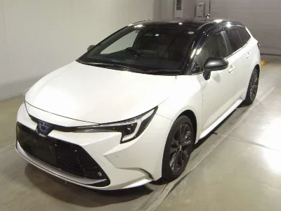 Toyota Corolla Wagon