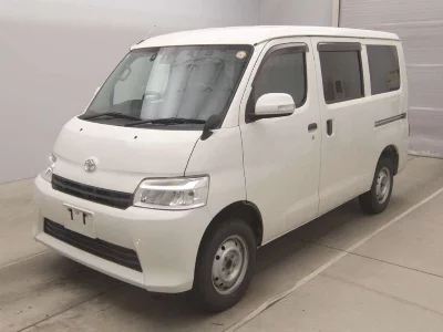 TOYOTA TOWN ACE VAN
