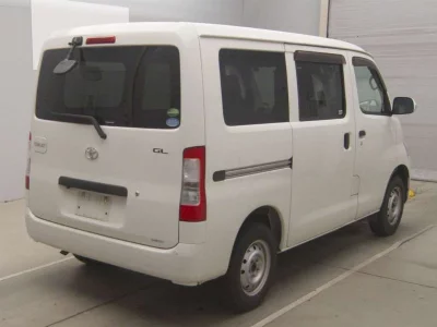 TOYOTA TOWN ACE VAN