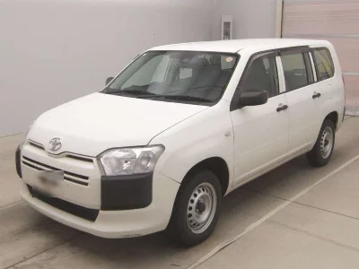 TOYOTA SUCCEED WAGON