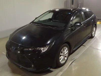 TOYOTA COROLLA WAGON
