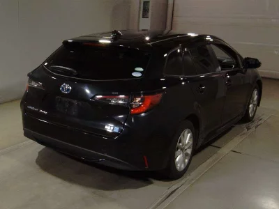 TOYOTA COROLLA WAGON