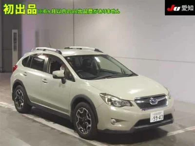 Subaru SUBARU XV