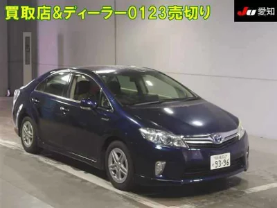 TOYOTA SAI