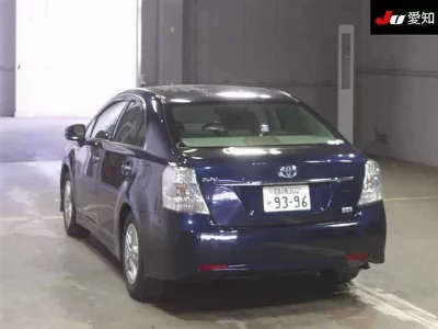 TOYOTA SAI