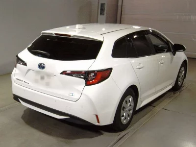 TOYOTA COROLLA WAGON