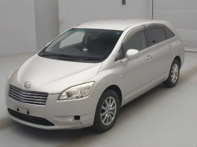 Toyota Mark X Zio