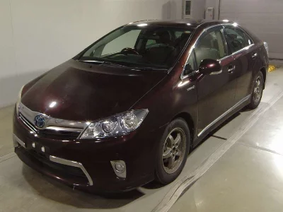 TOYOTA SAI