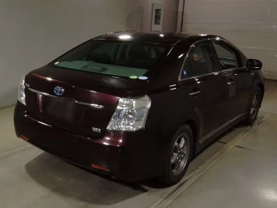 TOYOTA SAI