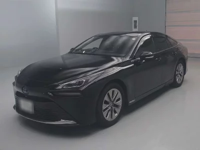 TOYOTA MIRAI