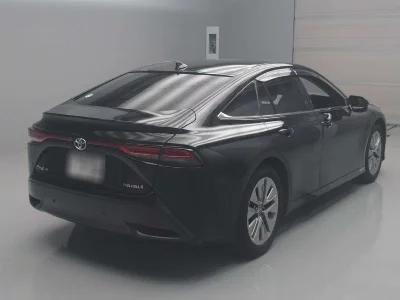 TOYOTA MIRAI