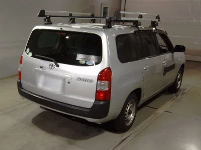 TOYOTA SUCCEED WAGON