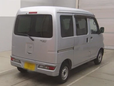DAIHATSU HIJET CARGO