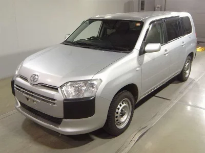 TOYOTA SUCCEED WAGON