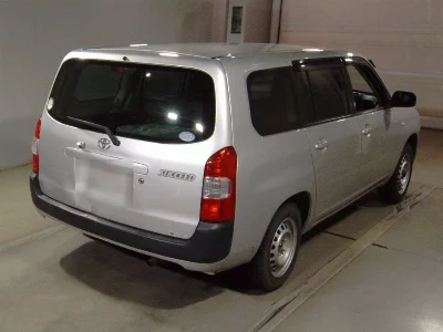 TOYOTA SUCCEED WAGON