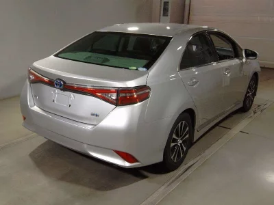 TOYOTA SAI