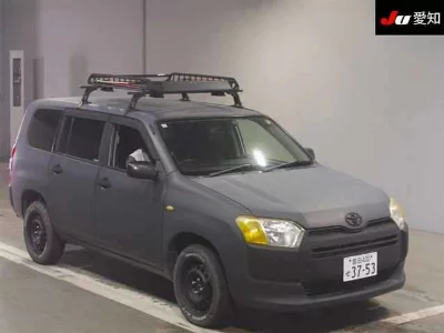 TOYOTA SUCCEED WAGON
