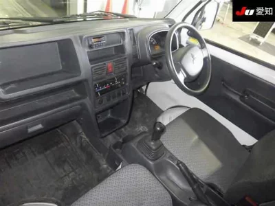 Mitsubishi Minicab Truck