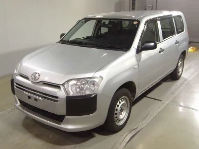 TOYOTA SUCCEED WAGON
