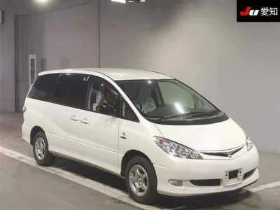Toyota Estima Hybrid