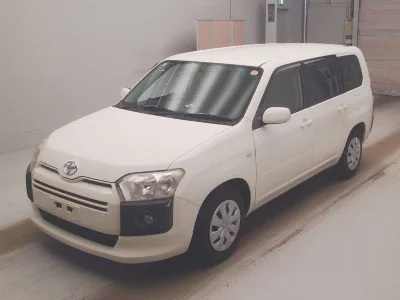 TOYOTA SUCCEED WAGON