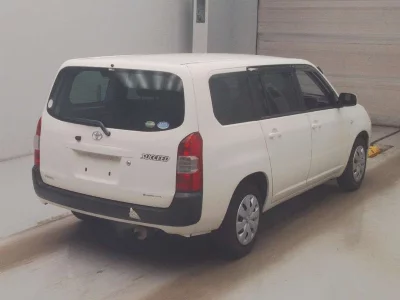 TOYOTA SUCCEED WAGON