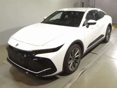 Toyota Crown Crossover