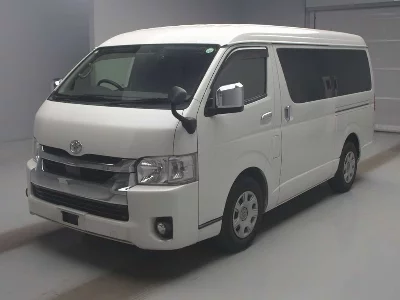 Toyota HIACE WAGON