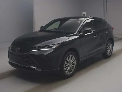 Toyota HARRIER HYBRID