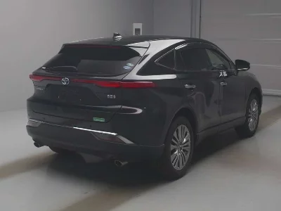Toyota HARRIER HYBRID