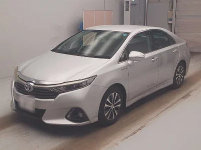 TOYOTA SAI