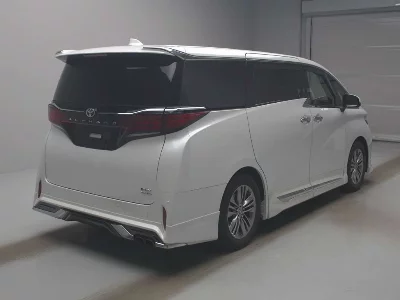 Toyota ALPHARD HYBRID