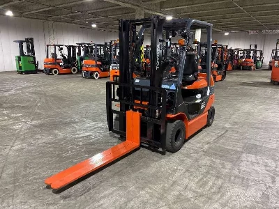 TOYOTA  FORKLIFT 