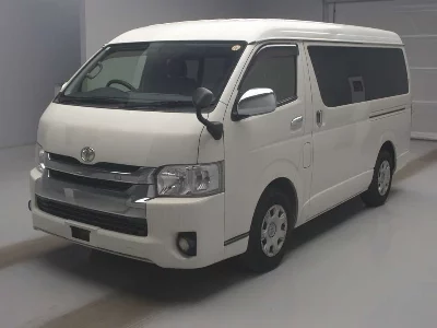TOYOTA HIACE WAGON
