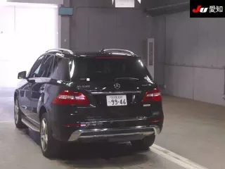 Mercedes-Benz M-class