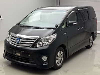 Toyota ALPHARD HYBRID