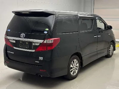 Toyota ALPHARD HYBRID