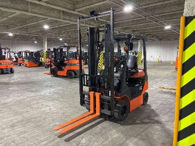 TOYOTA  FORKLIFT 