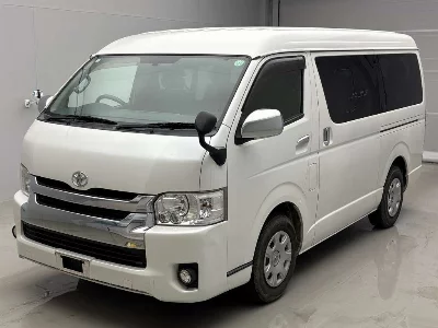 Toyota HIACE WAGON