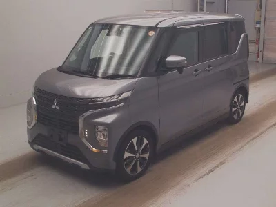 Mitsubishi Delica Mini