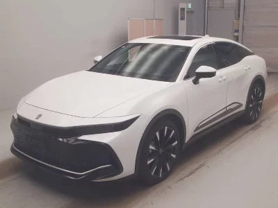 Toyota Crown Crossover